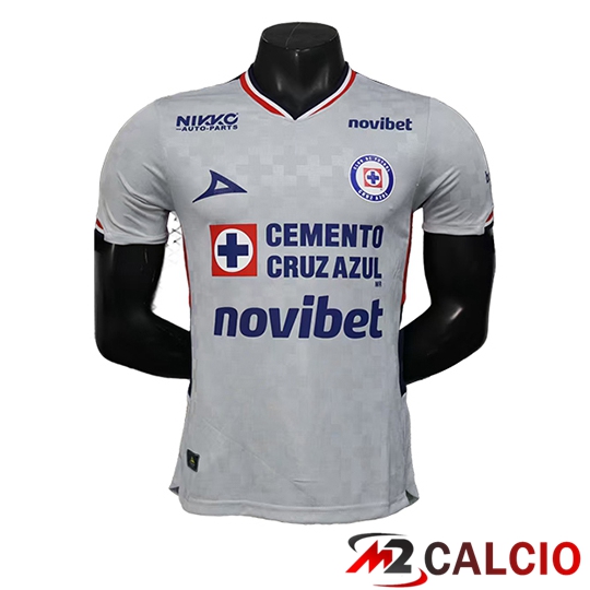 Maglie Calcio Cruz Azul Seconda 2025/2026