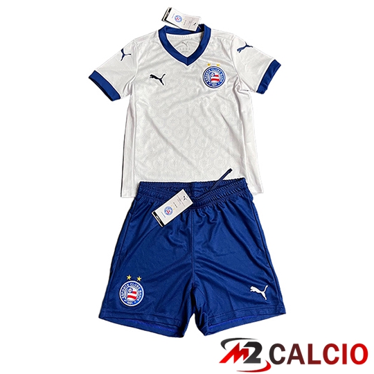 Maglie Calcio EC Bahia Bambino Prima 2025/2026