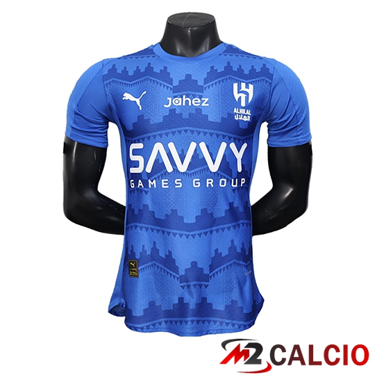 Maglie Calcio Al-Hilal Prima 2025/2026