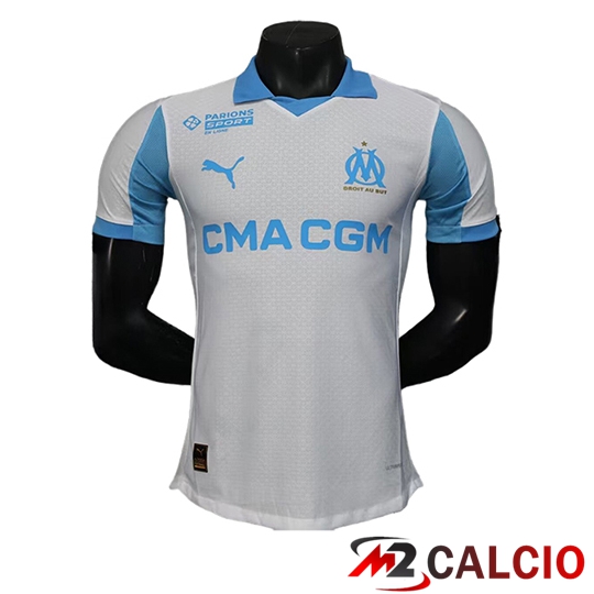 Maglie Calcio Marsiglia OM Prima 2025/2026