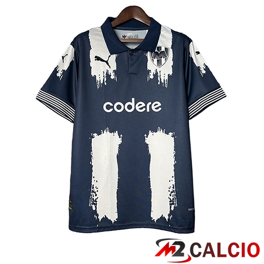 Maglie Calcio Monterrey Club World Cup Prima 2025/2026