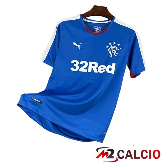 Maglie Calcio Rangers FC Retro Prima 1997/1998