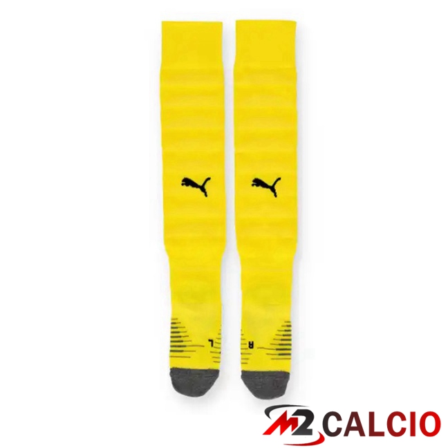 Calzini Calcio Dortmund BVB Club World Cup Prima Giallo 2025/2026