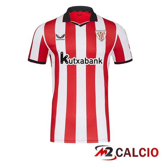 Maglie Calcio Athletic Bilbao Prima 2025/2026