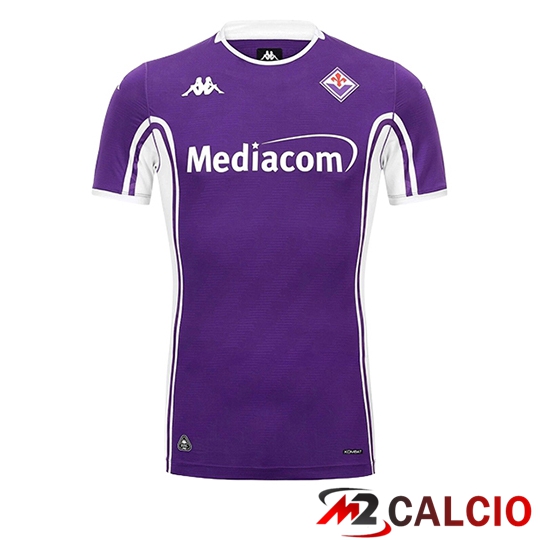 Maglie Calcio ACF Fiorentina Prima 2025/2026