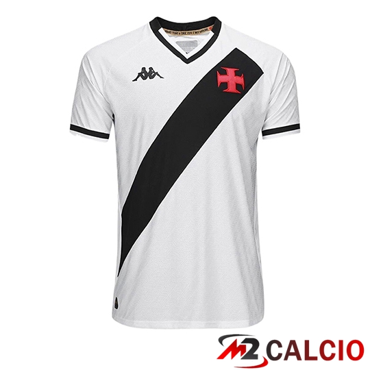 Maglie Calcio CR Vasco Da Gama Seconda 2025/2026