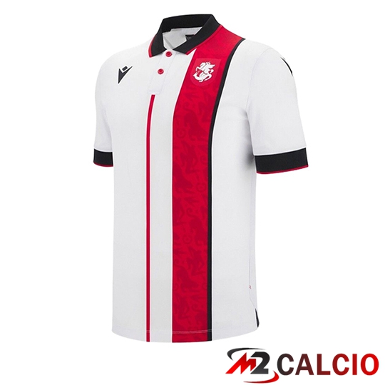 Maglie Calcio Georgia Prima 2025/2026