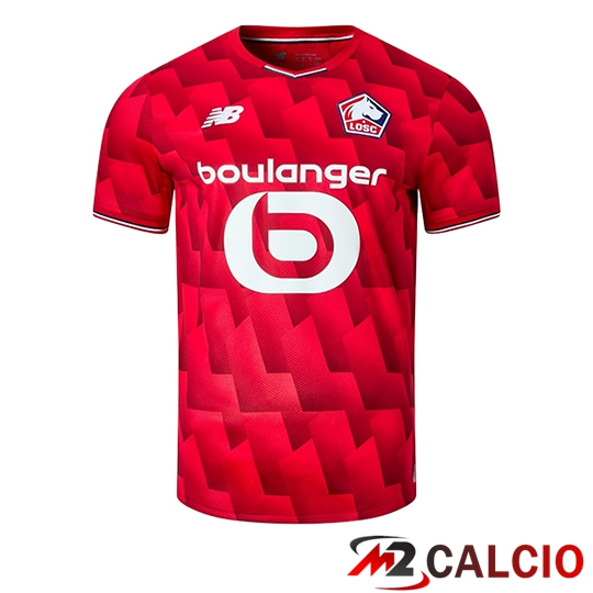 Maglie Calcio Lille LOSC Prima 2025/2026