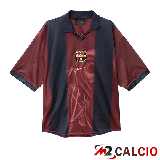 Maglie Calcio FC Barcellona Edizione Speciale Rosso/Blu 2025/2026