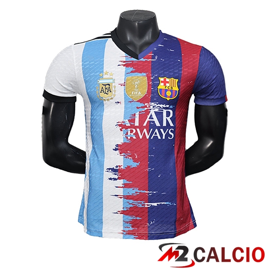 Maglie Calcio FC Barcellona MESSI 10 Edizione Speciale 2025/2026