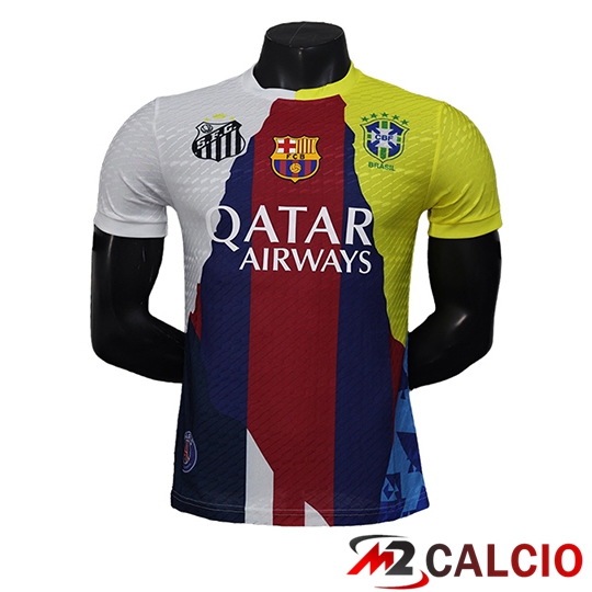 Maglie Calcio FC Barcellona NEYMAR.JR 10 Edizione Speciale 2025/2026
