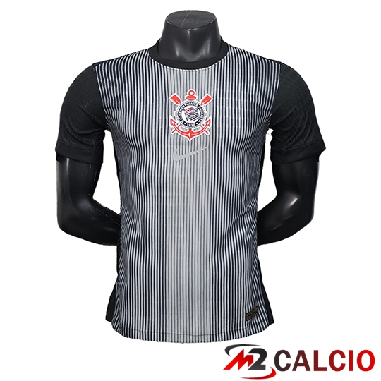 Maglie Calcio Corinthians Edizione Speciale Grigio 2025/2026