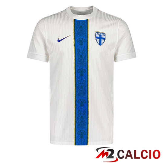 Maglie Calcio Finlandia Prima 2025/2026