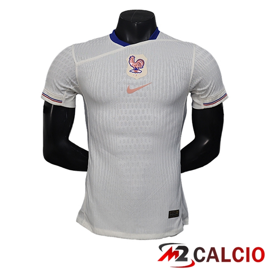 Maglie Calcio Francia Seconda 2025/2026