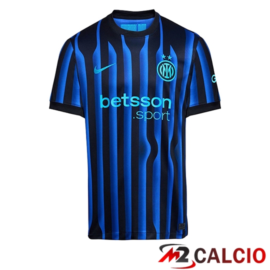 Maglie Calcio Inter Milan Prima 2025/2026