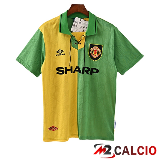 Maglie Calcio Manchester United Retro Terza 1992/1994