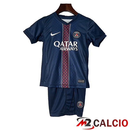 Maglie Calcio PSG Bambino Prima 2025/2026