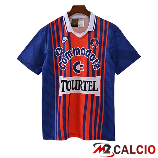 Maglie Calcio PSG Retro Prima 1993/1994