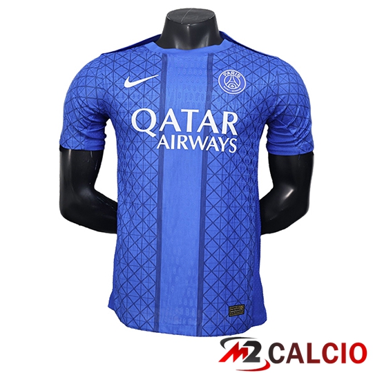 Maglie Calcio PSG Edizione Speciale Blu 2025/2026