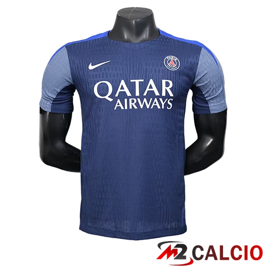 Maglie Calcio PSG Edizione Speciale Blu Marinoe 2025/2026