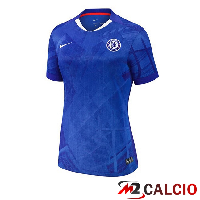 Maglie Calcio FC Chelsea Donna Prima Blu 2025/2026