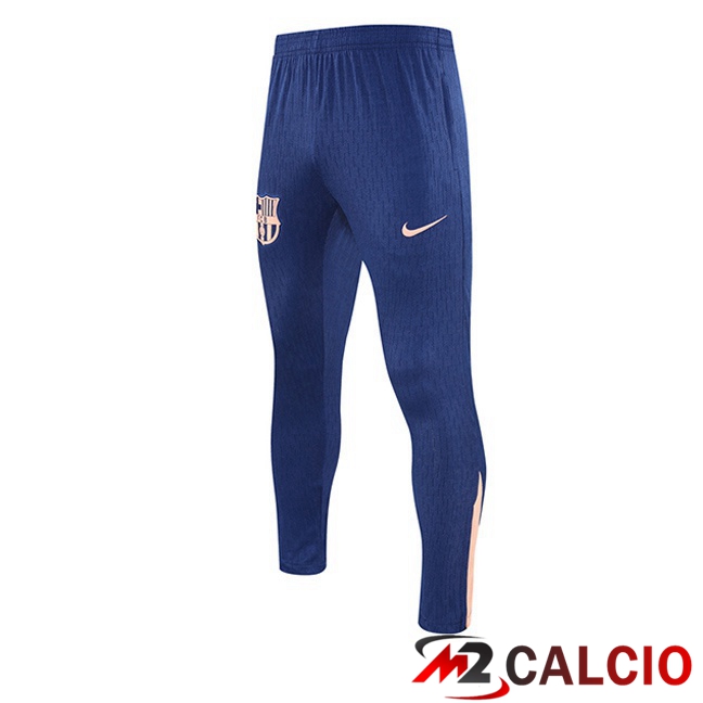 Pantaloni Da Allenamento FC Barcellona Blu 2025/2026
