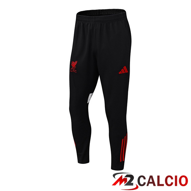 Pantaloni Da Allenamento FC Liverpool Nero 2025/2026