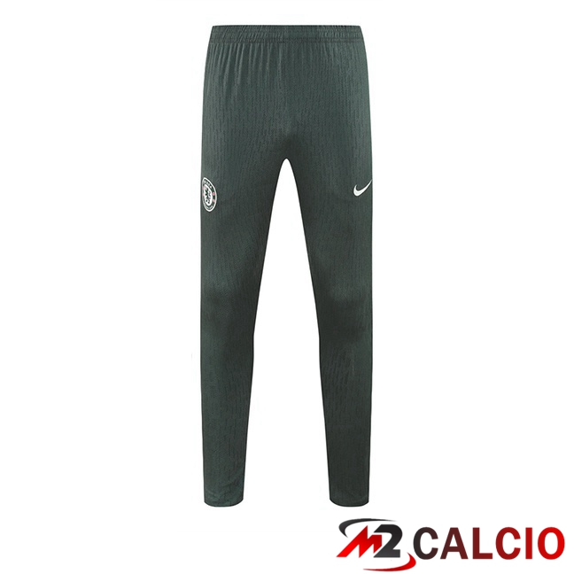 Pantaloni Da Allenamento FC Chelsea Grigio 2025/2026