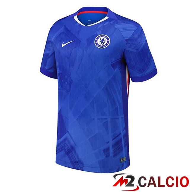 Maglie Calcio FC Chelsea Prima Blu 2025/2026