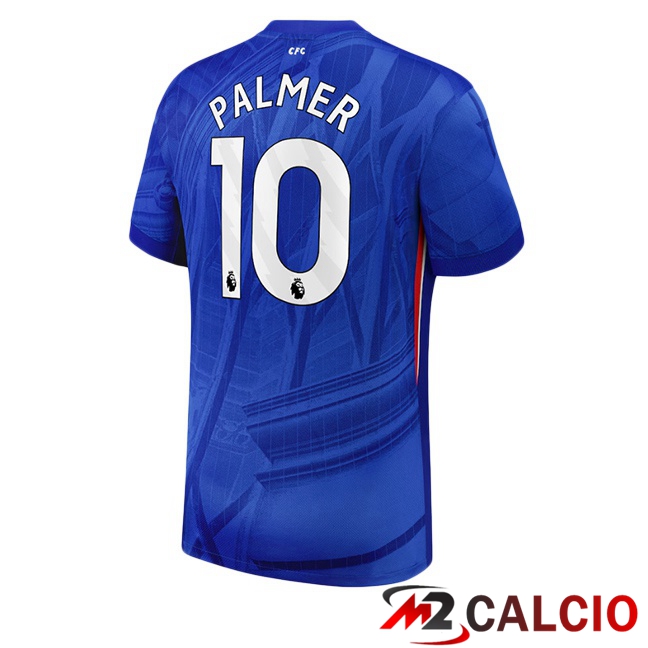 Maglie Calcio FC Chelsea (Palmer 10) Prima Blu 2025/2026