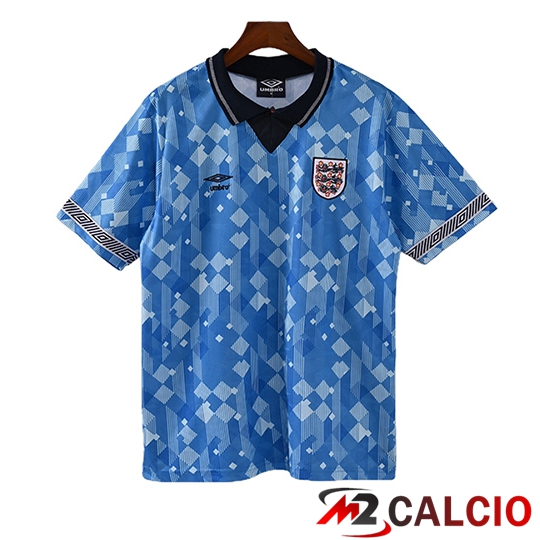 Maglie Calcio Inghilterra Retro Terza 1990