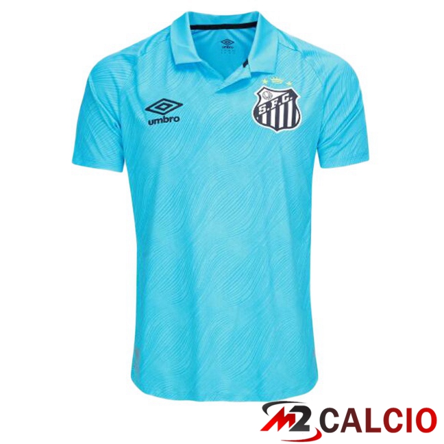 Maglie Calcio Santos FC Edizione Speciale Blu 2025/2026