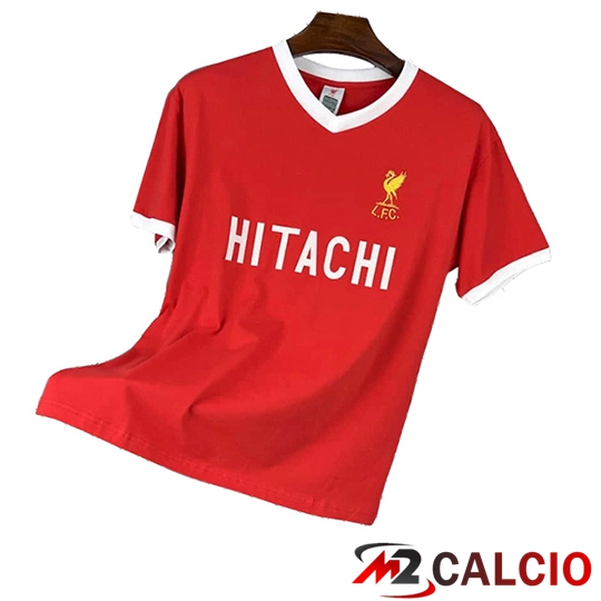 Maglie Calcio FC Liverpool Retro Prima 1979