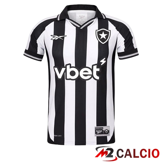 Maglie Calcio Botafogo Prima 2025 2026
