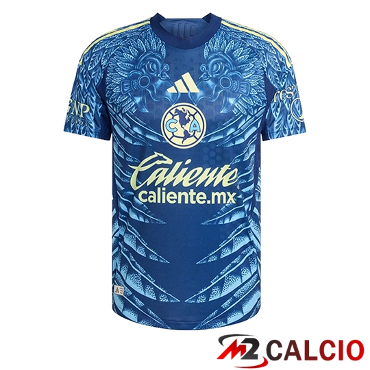 Maglie Calcio Club America Seconda 2025 2026