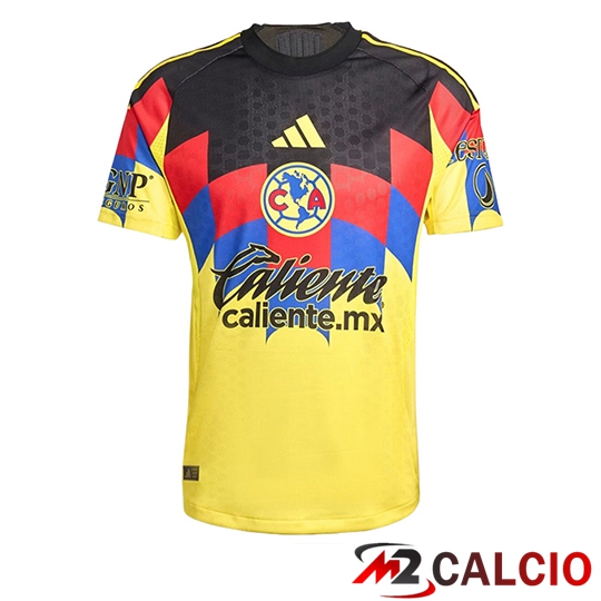 Maglie Calcio Club America Prima 2025 2026