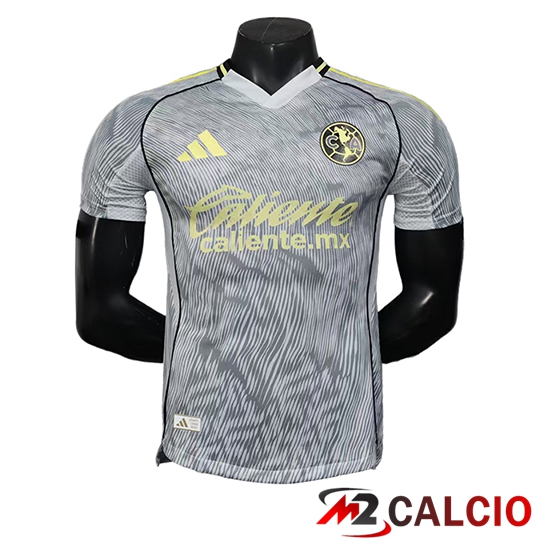 Maglie Calcio Club America Edizione Speciale Grigio 2025 2026