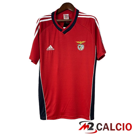 Maglie Calcio Benfica Retro Prima 1999 2000