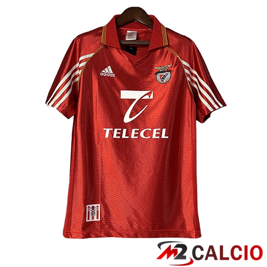 Maglie Calcio Benfica Retro Prima 1998 1999