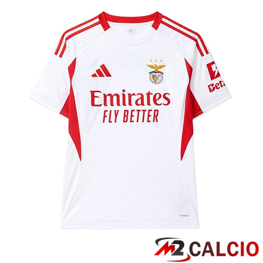 Maglie Calcio Benfica Terza 2025 2026