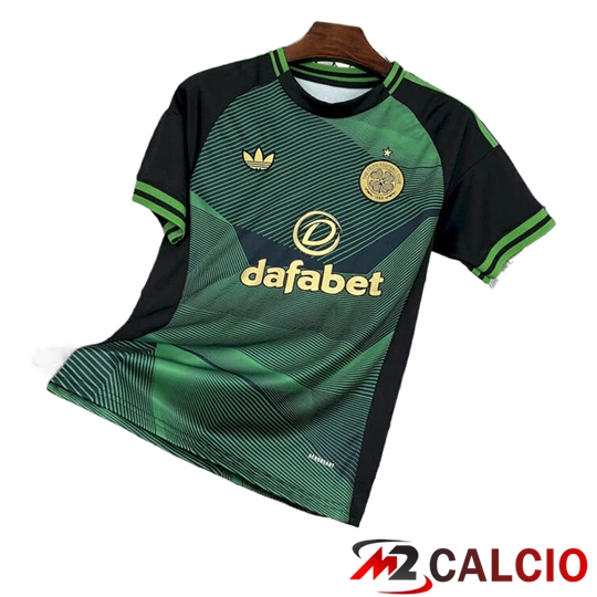 Maglie Calcio Celtic FC Edizione Speciale Verde 2025 2026