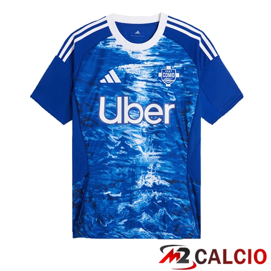 Maglie Calcio Como 1907 Prima 2025/2026