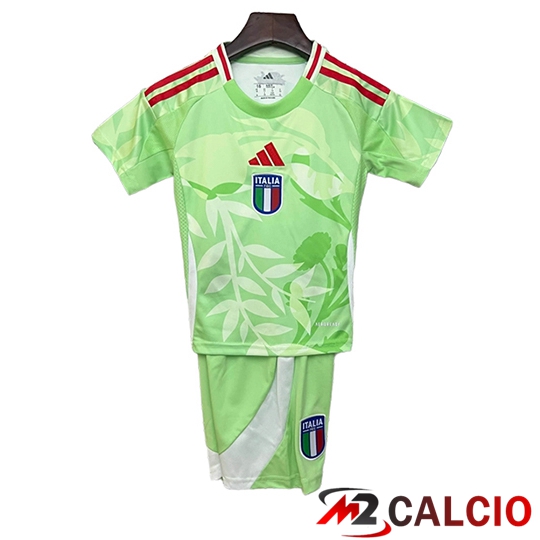 Maglie Calcio Italia Bambino Seconda 2025 2026