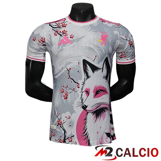 Maglie Calcio Giappone Edizione Speciale Rosa 2025 2026