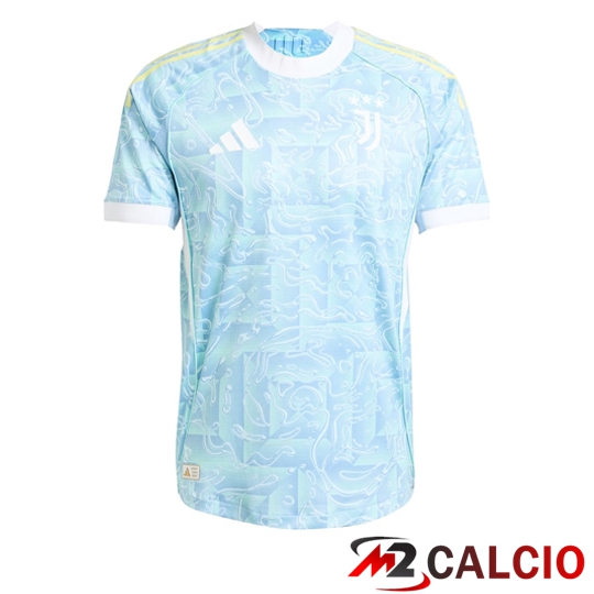 Maglie Calcio Juventus Seconda 2025 2026