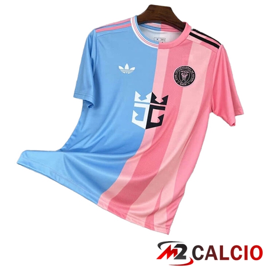 Maglie Calcio Inter Miami CF Edizione Speciale Blu Rosa 2025 2026