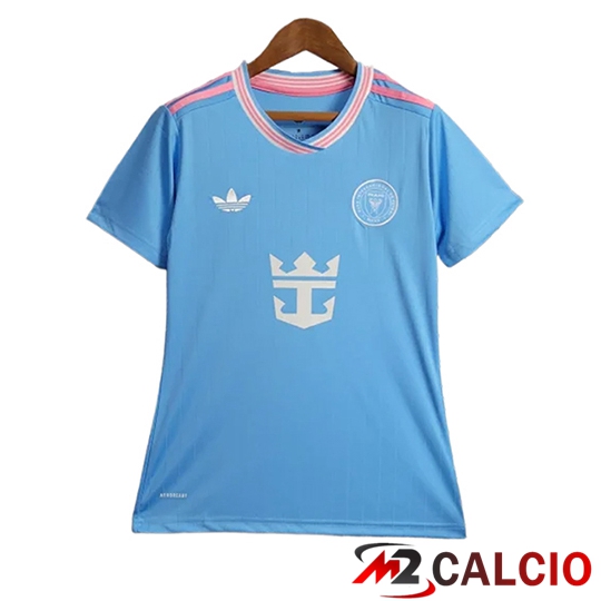 Maglie Calcio Inter Miami CF Donna Terza 2025 2026