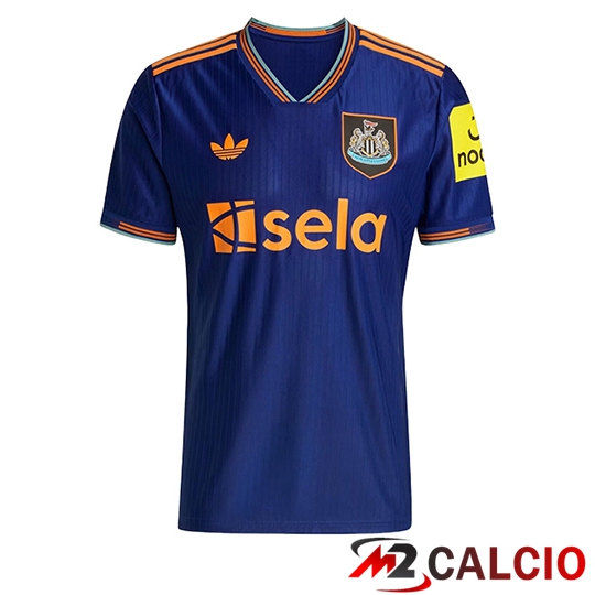 Maglie Calcio Newcastle United Terza 2025 2026