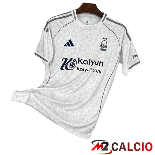 Maglie Calcio Nottingham Forest Seconda 2025 2026
