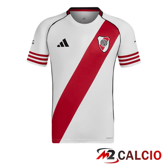 Maglie Calcio River Plate Prima Blu 2025/2026